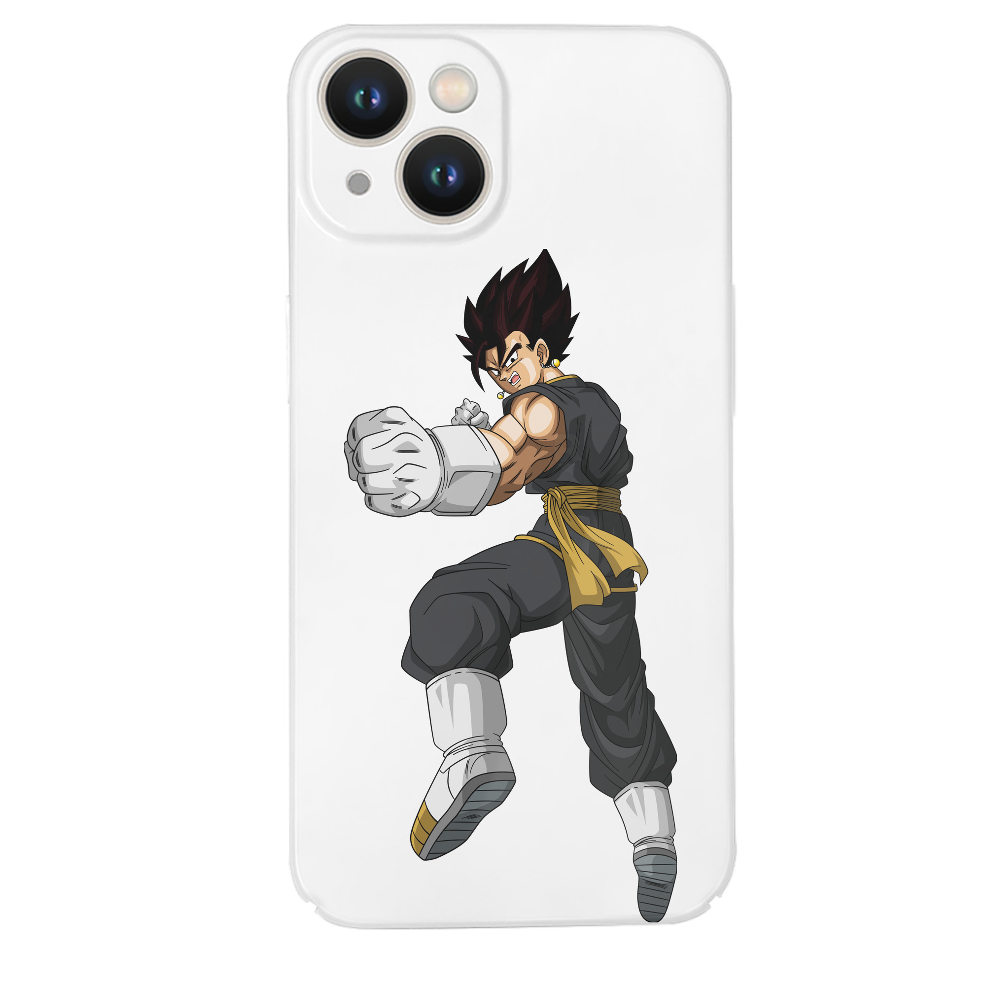 （画像用） ドラゴンボール ベジット DRAGON BALL Vegetto 【iPhone 14シリーズ対応】ハードケース
